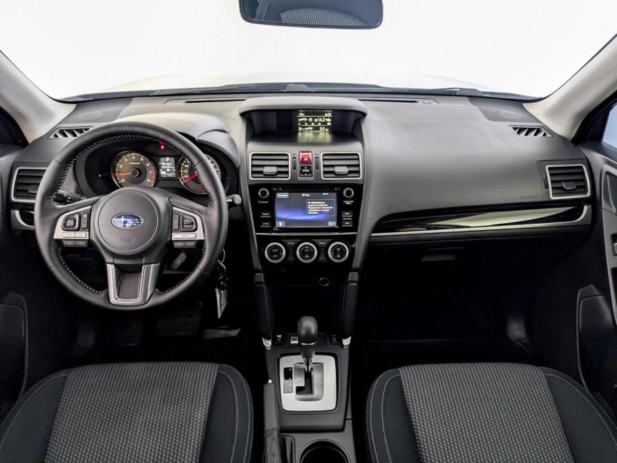 Subaru Forester IV Рестайлинг Москва  - изображение 14