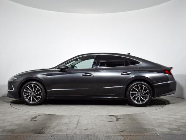 Hyundai Sonata VIII (DN8) с пробегом 2021 года, цена 2 690 000 рублей, 56688 км, седан, Автокод Объявления
