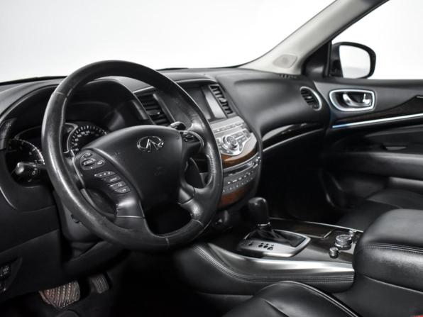 Infiniti QX60 I с пробегом 2014 года, цена 1 367 900 рублей, 155000 км, внедорожник, Автокод Объявления