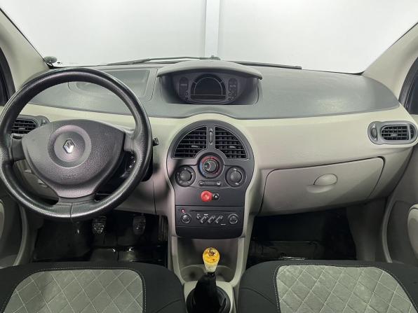 Renault Modus I с пробегом 2005 года, цена 349 000 рублей, 133425 км, компактвэн, Автокод Объявления