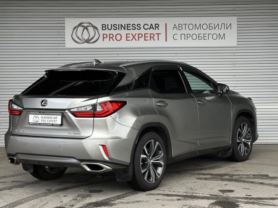 Lexus RX IV Кемерово  - изображение 5