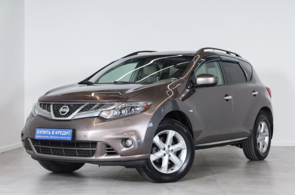 Nissan Murano II (Z51) Рестайлинг Новосибирск  - изображение 4