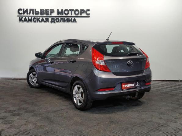 Hyundai Solaris I Рестайлинг с пробегом 2015 года, цена 730 000 рублей, 159000 км, хэтчбек, Автокод Объявления