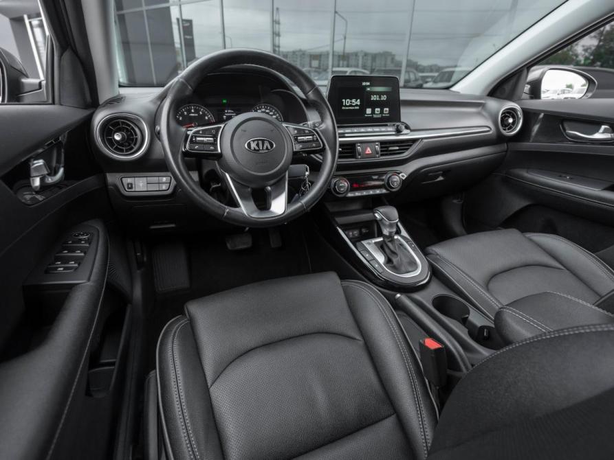 Kia Cerato IV Москва  - изображение 7