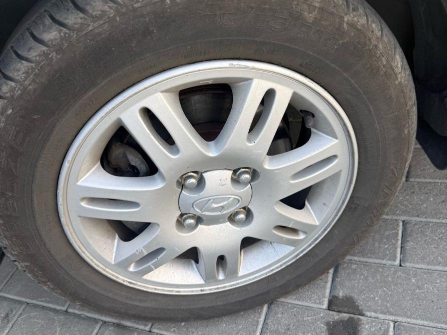 Hyundai Getz I Рестайлинг Кемерово  - изображение 3