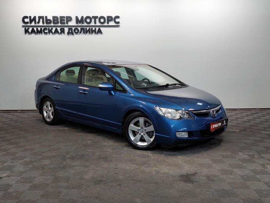 Honda Civic VIII Пермь  - изображение 7