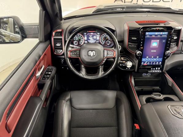 Ram 1500 V с пробегом 2022 года, цена 7 500 000 рублей, 40416 км, offers.body_type.unknown, Автокод Объявления