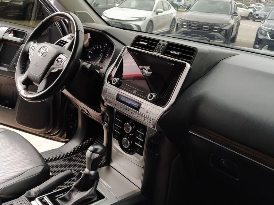 Toyota Land Cruiser Prado 150 Series Рестайлинг 2 Екатеринбург  - изображение 21