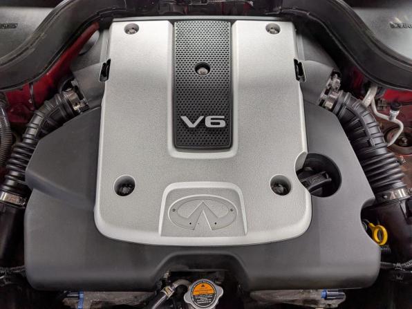 Infiniti G IV с пробегом 2012 года, цена 1 955 000 рублей, 117266 км, седан, Автокод Объявления