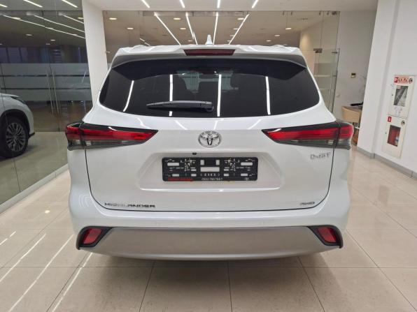 Toyota Highlander IV (XU70) с пробегом 2026 года, цена 5 850 000 рублей, 17 км, внедорожник, Автокод Объявления