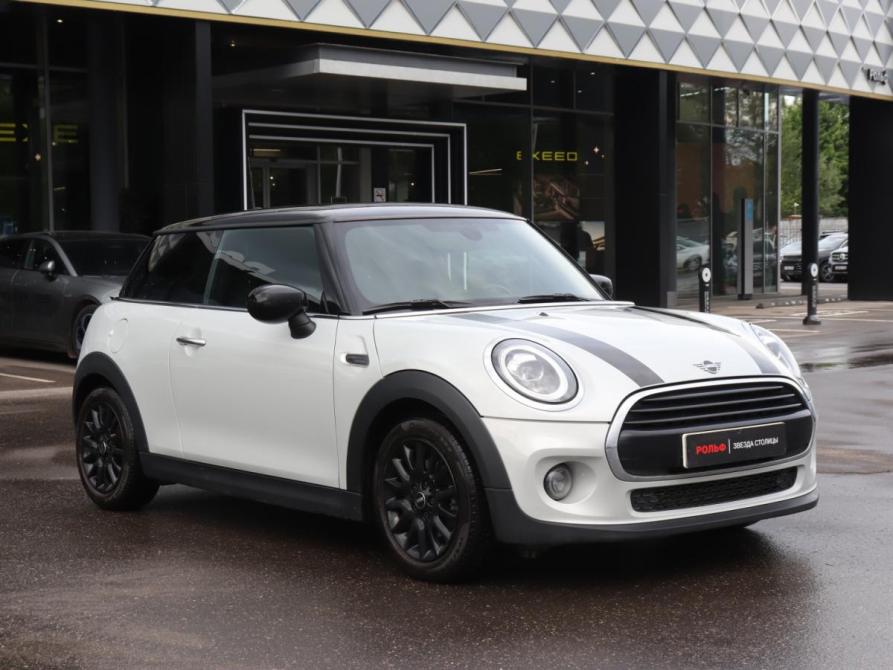 Mini Hatch III (F55/F56) Рестайлинг Москва  - изображение 3