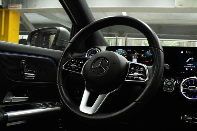 Mercedes-Benz GLA II (H247) с пробегом 2020 года, цена 3 499 000 рублей, 29518 км, внедорожник, Автокод Объявления