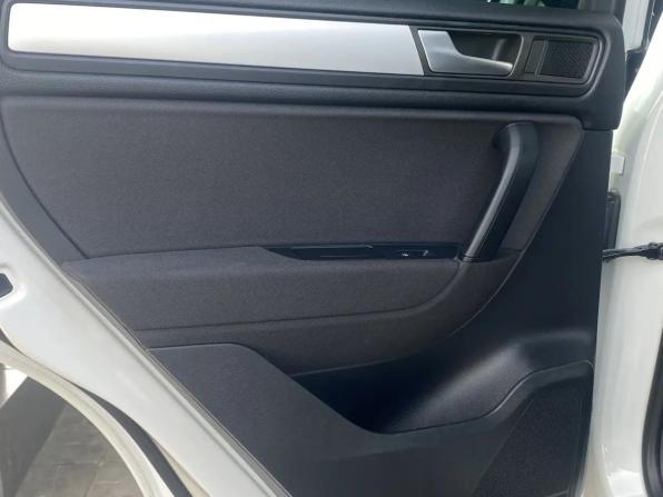 Volkswagen Touareg II с пробегом 2014 года, цена 1 950 000 рублей, 157437 км, внедорожник, Автокод Объявления