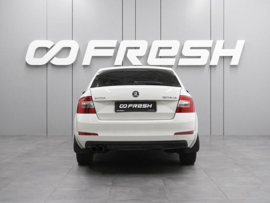 Skoda Octavia III (A7) Воронеж  - изображение 4