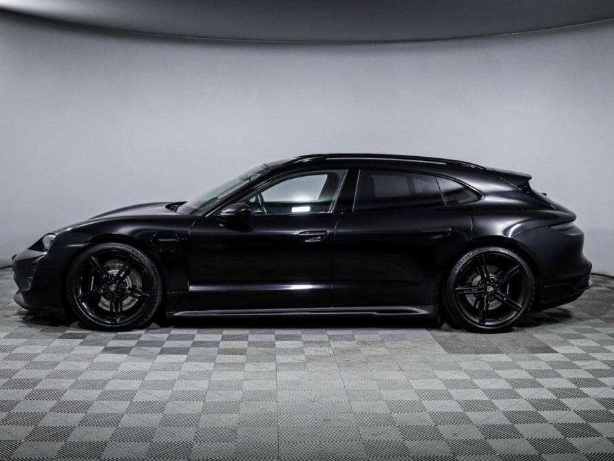 Porsche Taycan I Москва  - изображение 8