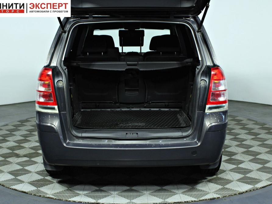 Opel Zafira B Рестайлинг Белгород  - изображение 15