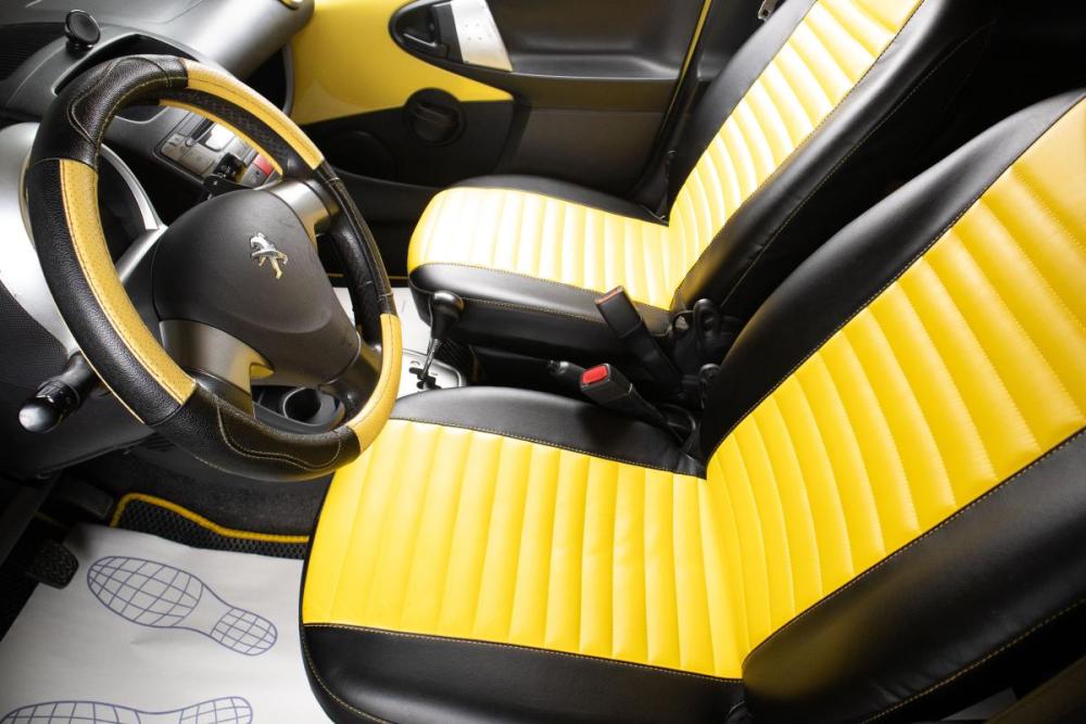 Peugeot 107 I Рестайлинг Оренбург  - изображение 14