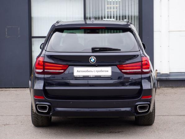 BMW X5 III (F15) с пробегом 2018 года, цена 3 490 000 рублей, 201602 км, внедорожник, Автокод Объявления