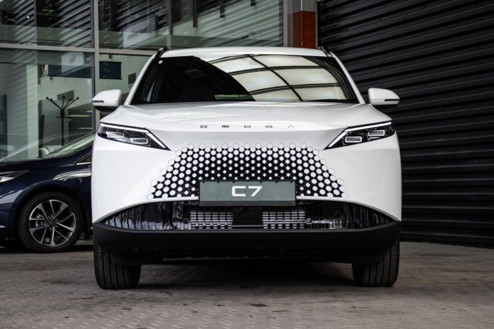 Omoda C7 Санкт-Петербург  - изображение 2