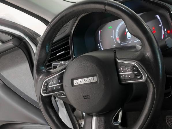 Haval F7x I с пробегом 2020 года, цена 1 631 600 рублей, 141713 км, внедорожник, Автокод Объявления