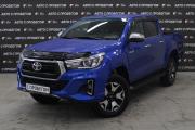 Toyota Hilux VIII Томск  - изображение 10