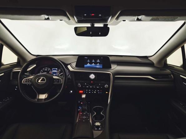 Lexus RX IV Рестайлинг с пробегом 2020 года, цена 4 250 000 рублей, 183000 км, внедорожник, Автокод Объявления