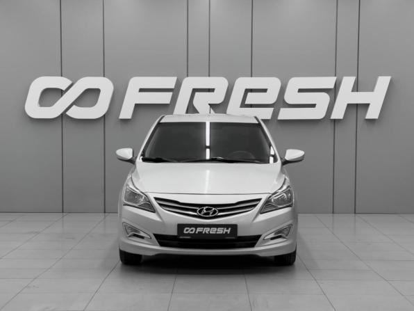 Hyundai Solaris I Рестайлинг с пробегом 2015 года, цена 799 000 рублей, 225193 км, хэтчбек, Автокод Объявления