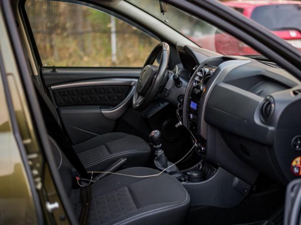 Renault Duster I Рестайлинг с пробегом 2015 года, цена 1 022 000 рублей, 177644 км, внедорожник, Автокод Объявления
