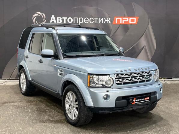 Land Rover Discovery IV с пробегом 2012 года, цена 1 375 000 рублей, 240000 км, внедорожник, Автокод Объявления