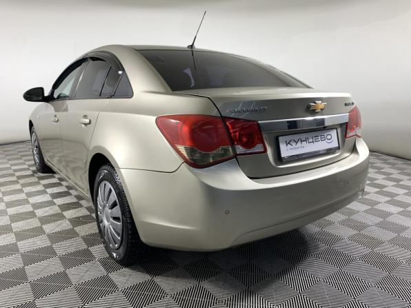Chevrolet Cruze I с пробегом 2011 года, цена 850 000 рублей, 120758 км, седан, Автокод Объявления