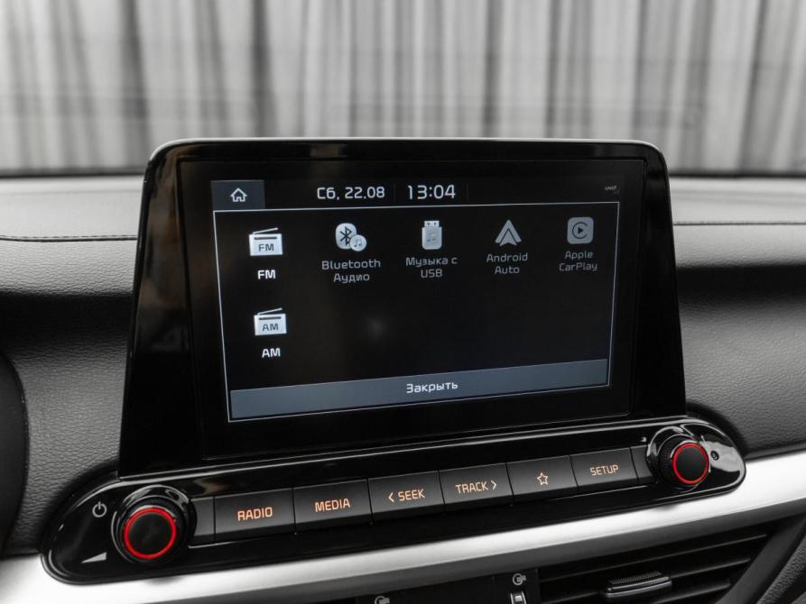 Kia Cerato IV Рестайлинг Москва  - изображение 19