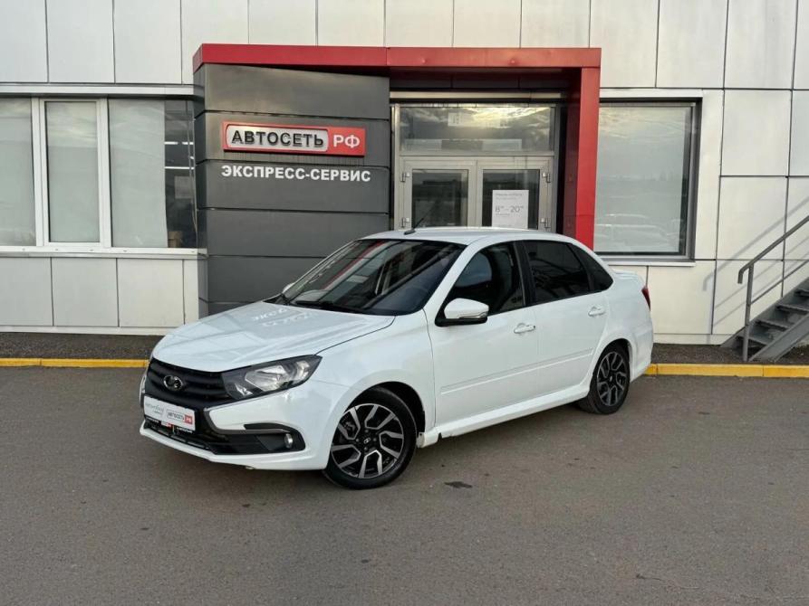 Lada (ВАЗ) Granta I Рестайлинг Альметьевск  - изображение 3