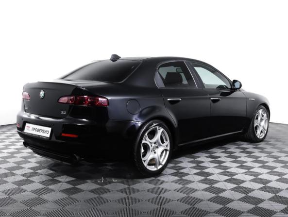Alfa Romeo 159 с пробегом 2007 года, цена 990 000 рублей, 226000 км, седан, Автокод Объявления