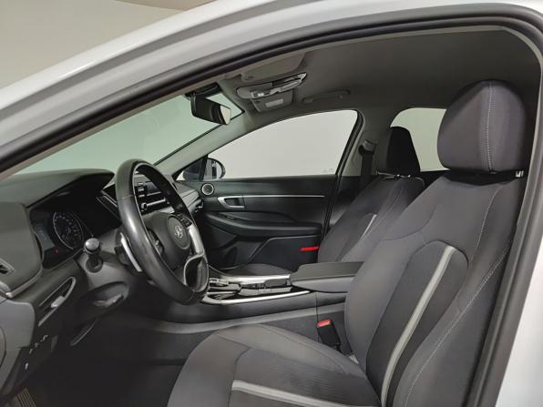 Hyundai Sonata VIII (DN8) с пробегом 2021 года, цена 2 350 000 рублей, 71000 км, седан, Автокод Объявления