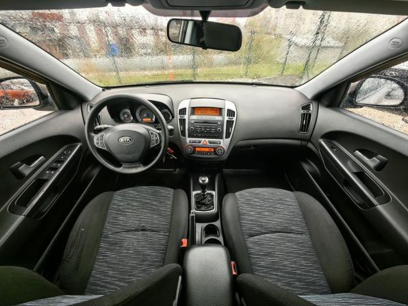 Kia Ceed I с пробегом 2008 года, цена 519 000 рублей, 209000 км, хэтчбек, Автокод Объявления