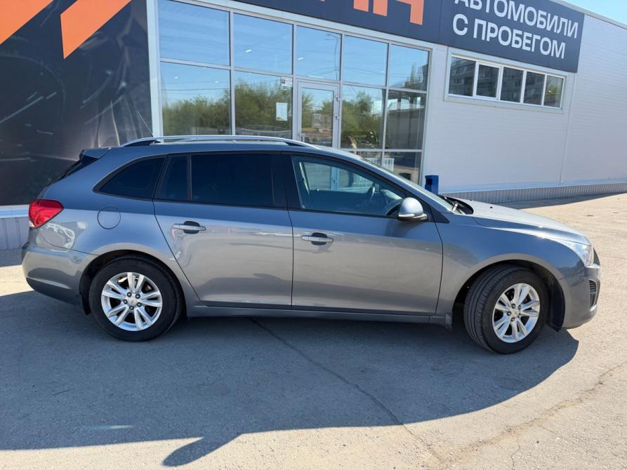 Chevrolet Cruze I Рестайлинг Тольятти  - изображение 4