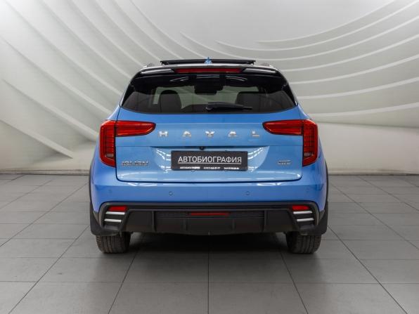 Haval Jolion I Рестайлинг с пробегом 2024 года, цена 2 068 000 рублей, 53749 км, внедорожник, Автокод Объявления