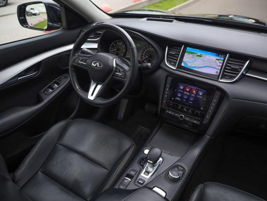 Infiniti QX50 II Санкт-Петербург  - изображение 11