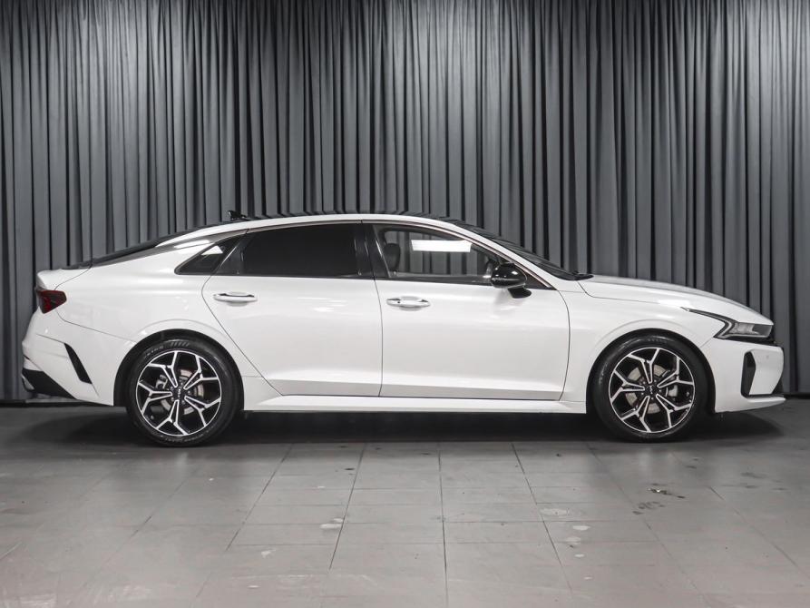 Kia K5 III Минеральные Воды  - изображение 5