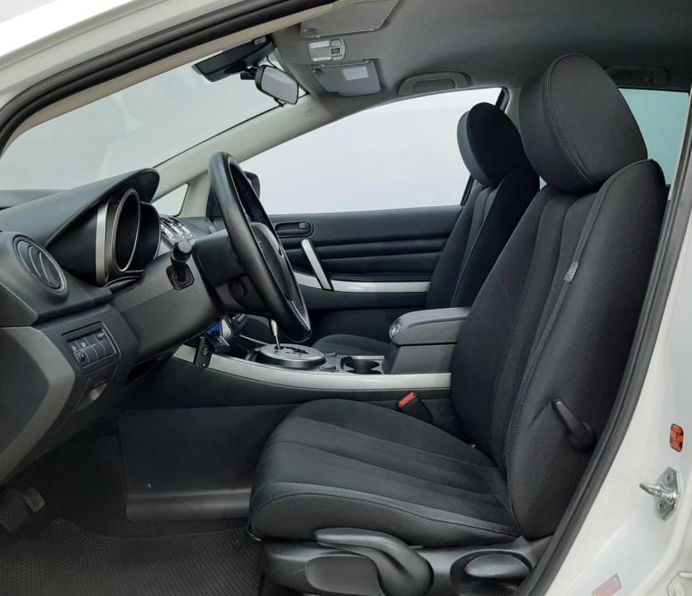 Mazda CX-7 I Рестайлинг Москва  - изображение 10