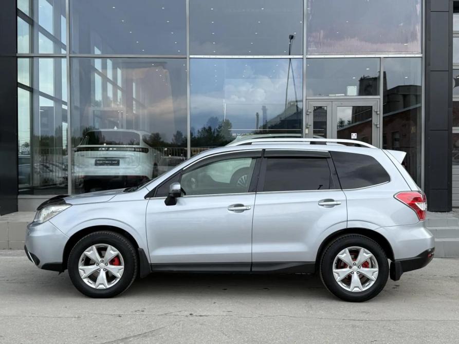 Subaru Forester IV Новосибирск  - изображение 8