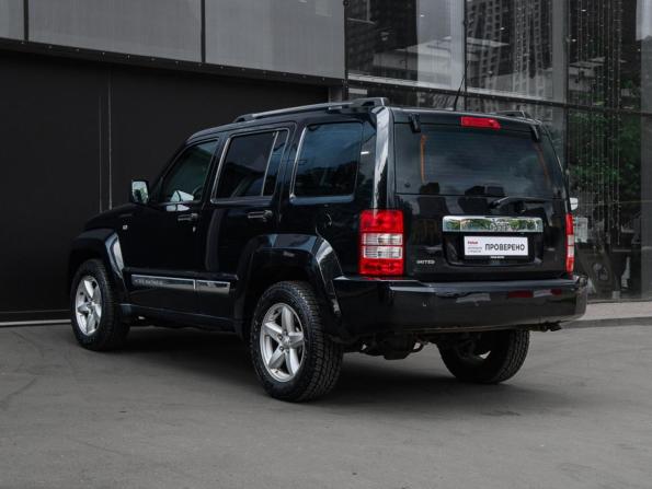 Jeep Cherokee IV (KK) с пробегом 2011 года, цена 1 200 000 рублей, 204518 км, внедорожник, Автокод Объявления
