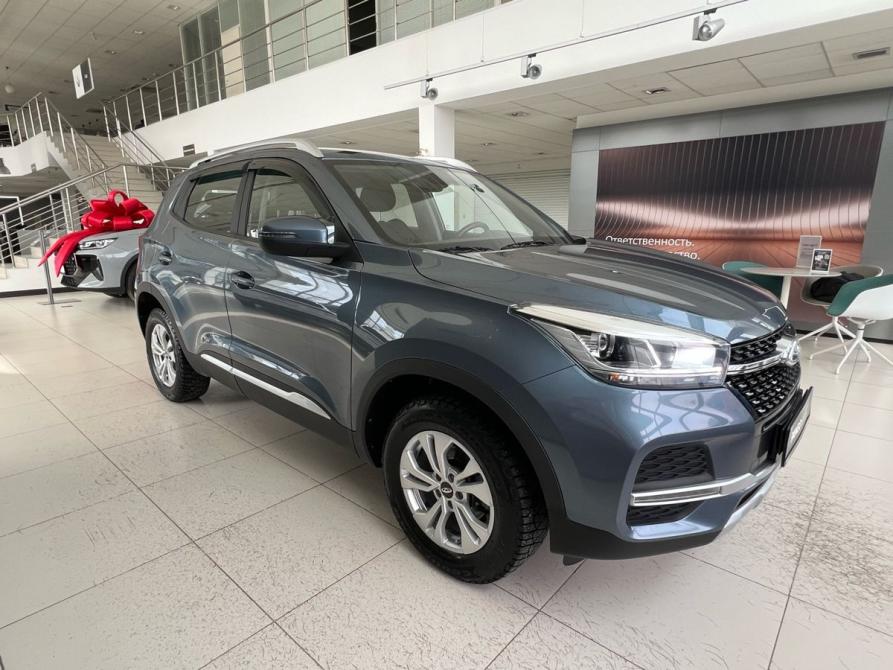 Chery Tiggo 4 I Рестайлинг Екатеринбург  - изображение 3