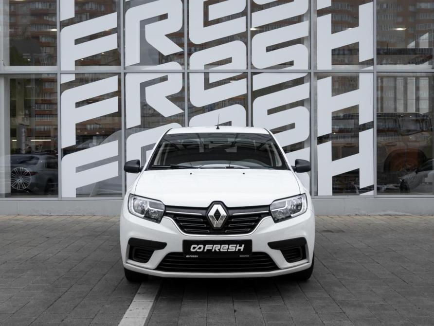 Renault Logan II Рестайлинг Ставрополь  - изображение 3