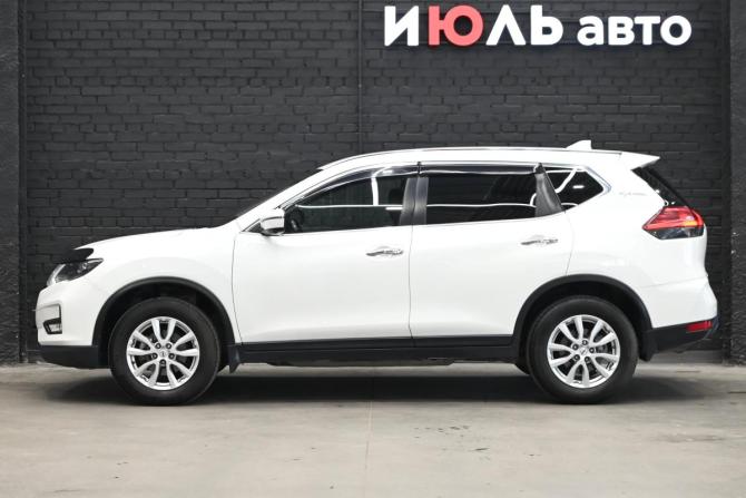 Nissan X-Trail III Рестайлинг с пробегом 2020 года, цена 1 875 000 рублей, 149984 км, внедорожник, Автокод Объявления