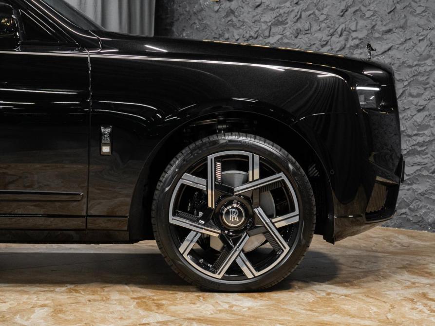 Rolls-Royce Cullinan I Рестайлинг Москва  - изображение 8