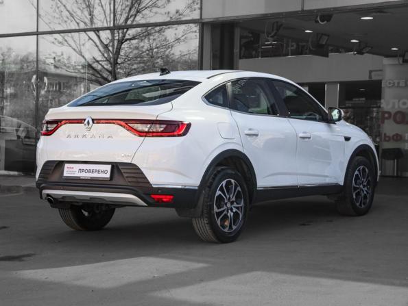 Renault Arkana I с пробегом 2021 года, цена 1 900 000 рублей, 73015 км, внедорожник, Автокод Объявления