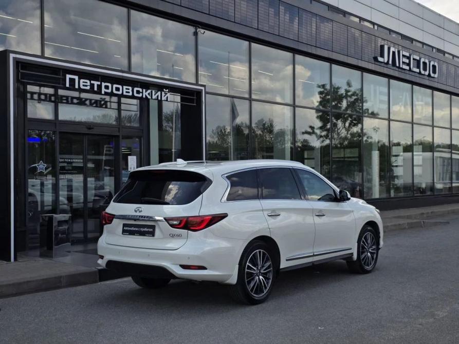 Infiniti QX60 I Рестайлинг Санкт-Петербург  - изображение 6