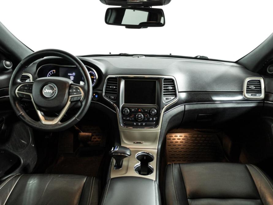 Jeep Grand Cherokee IV (WK2) Рестайлинг Санкт-Петербург  - изображение 14