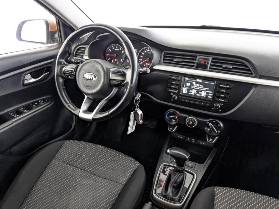 Kia Rio IV Москва  - изображение 26